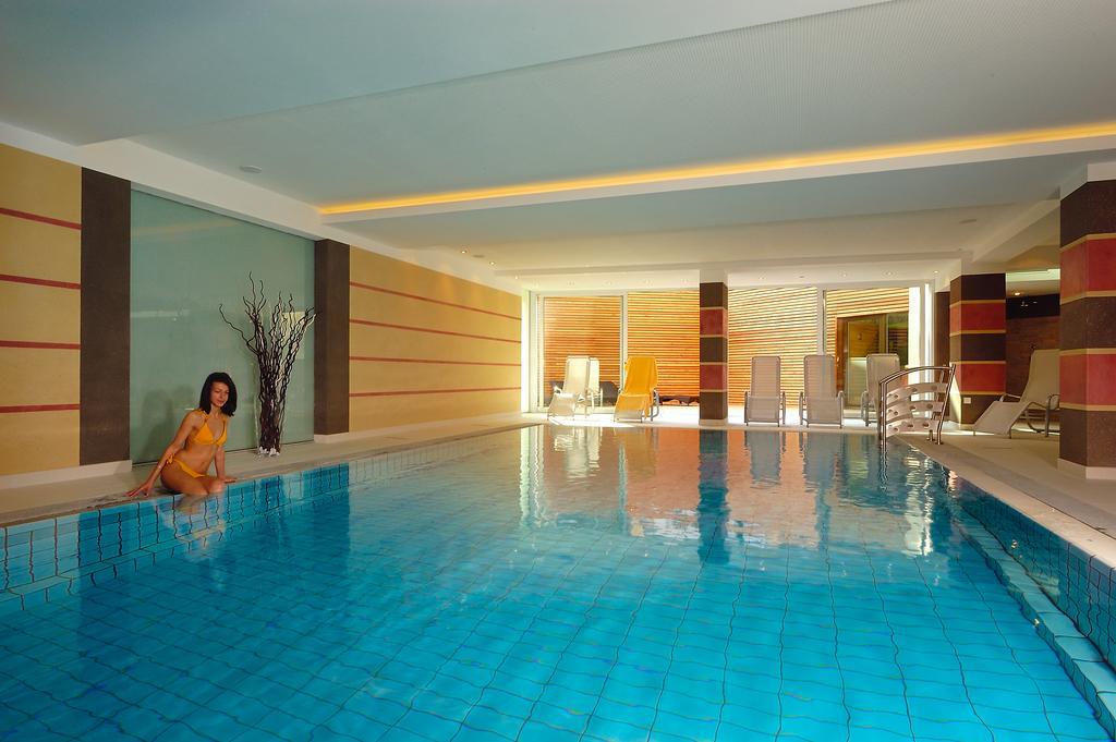 ALIA appartements&wellness Algund Exterior foto
