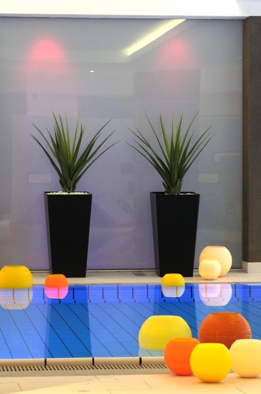 ALIA appartements&wellness Algund Exterior foto