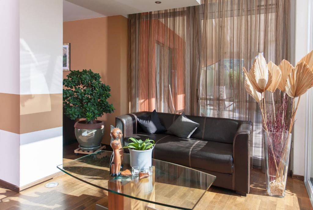 ALIA appartements&wellness Algund Exterior foto