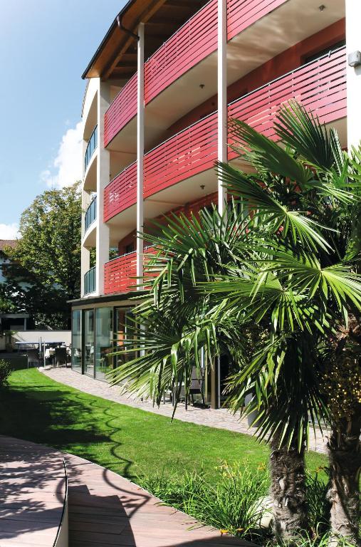 ALIA appartements&wellness Algund Exterior foto