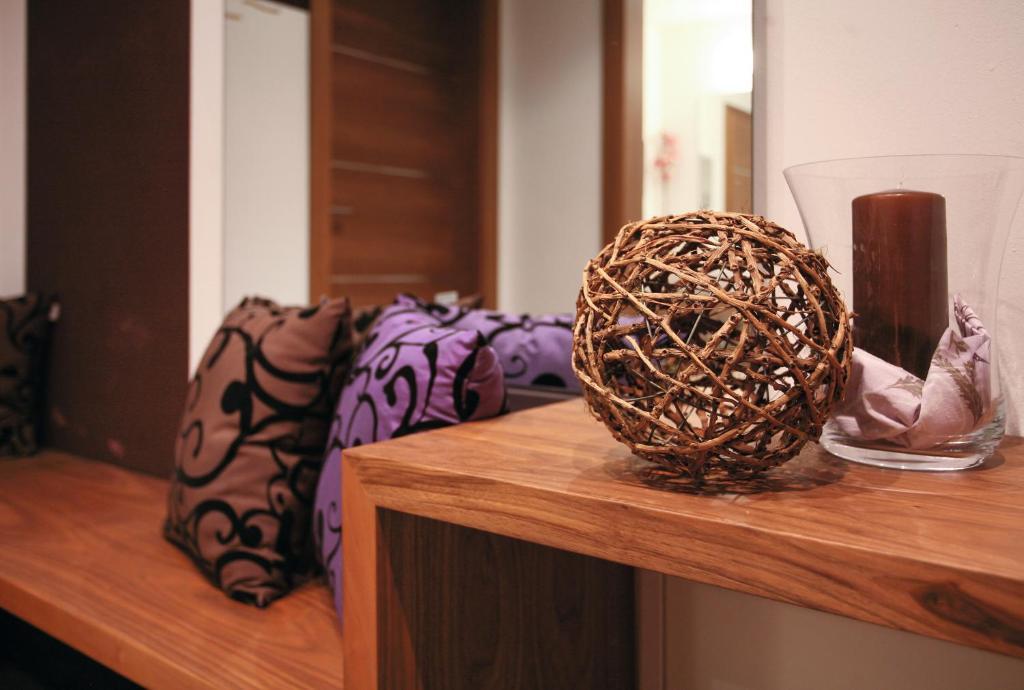 ALIA appartements&wellness Algund Exterior foto