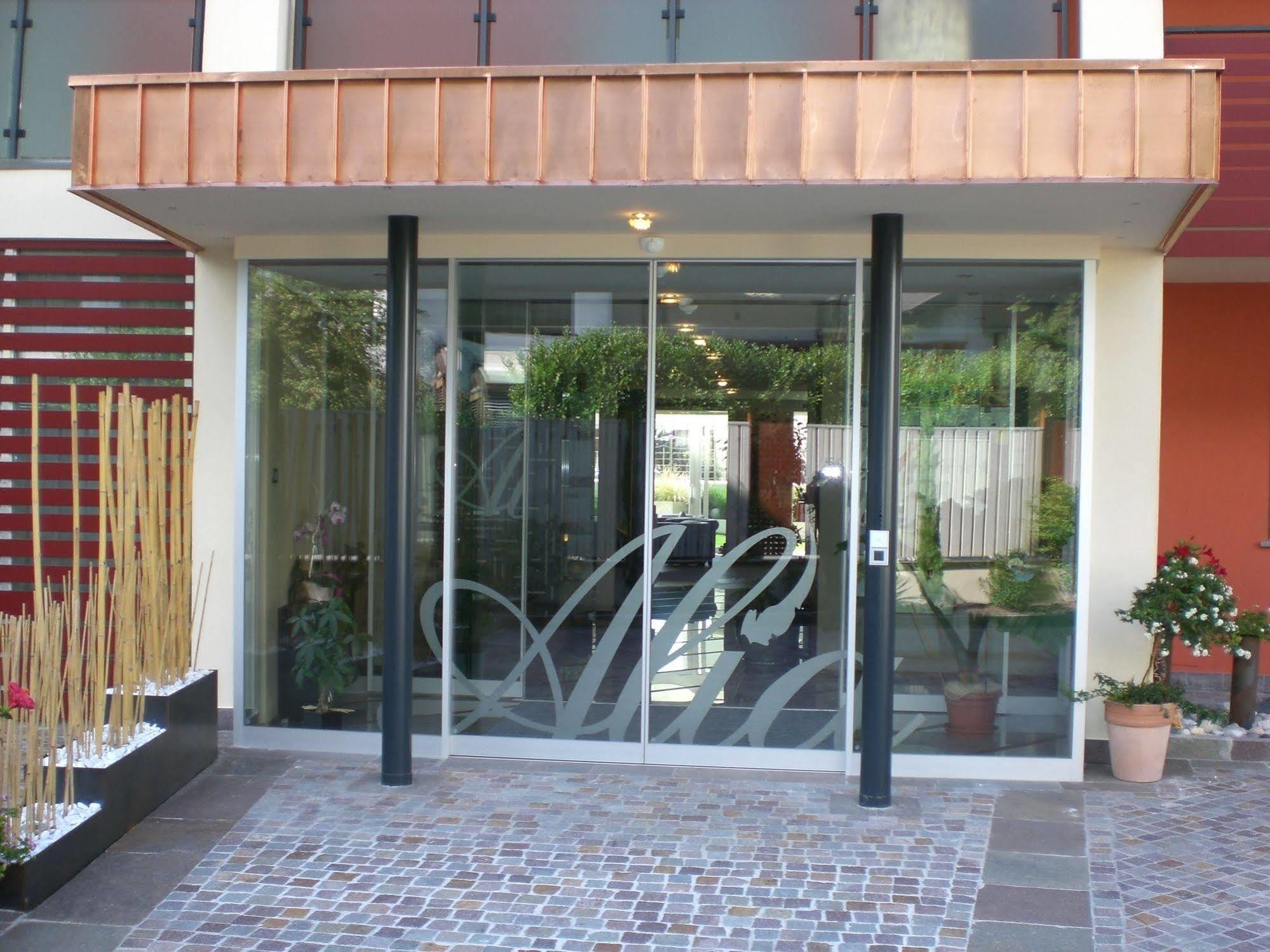 ALIA appartements&wellness Algund Exterior foto