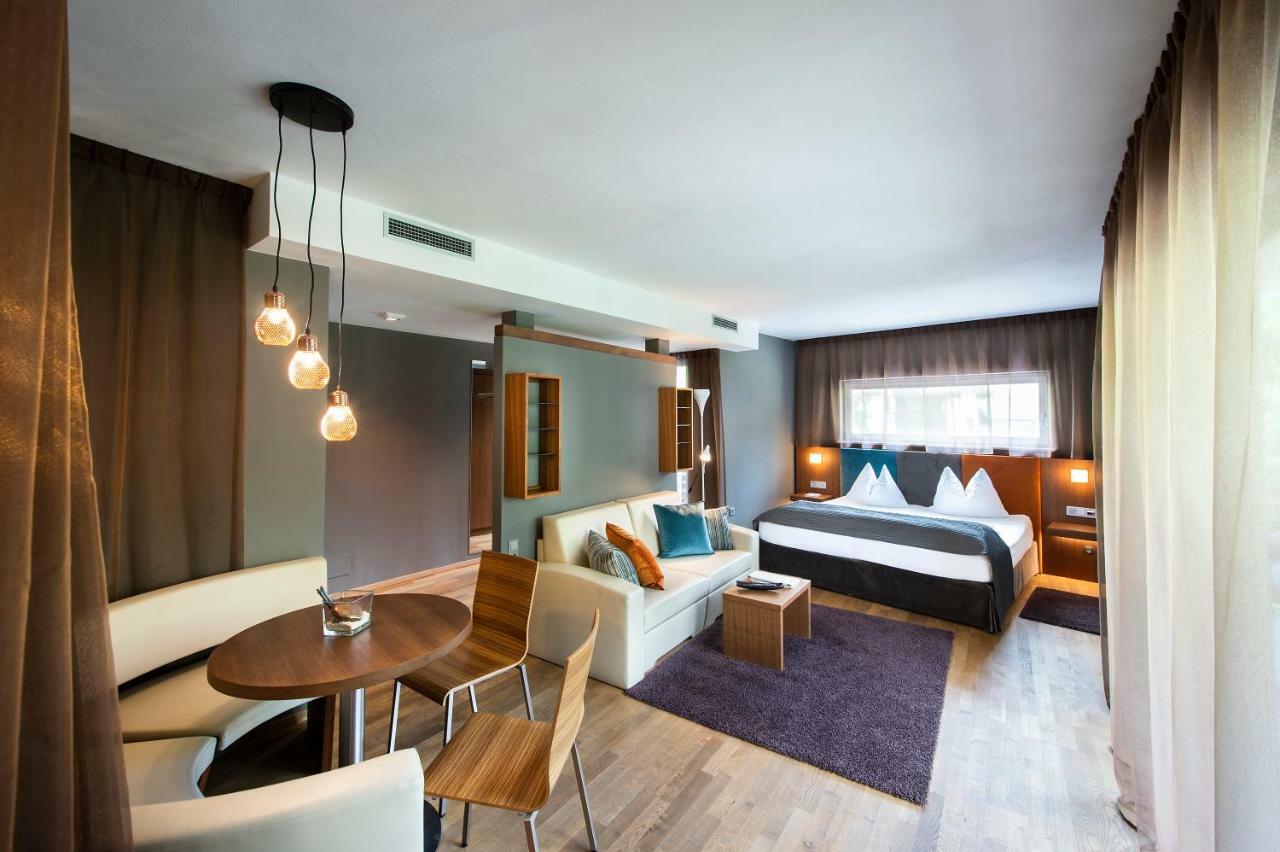 ALIA appartements&wellness Algund Exterior foto