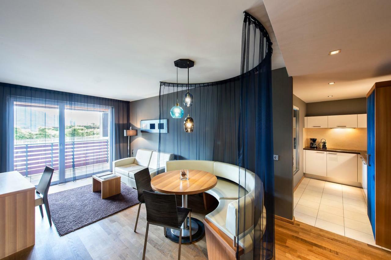 ALIA appartements&wellness Algund Exterior foto