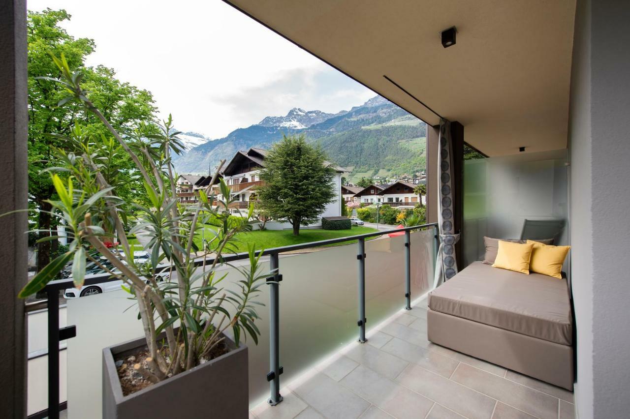 ALIA appartements&wellness Algund Exterior foto