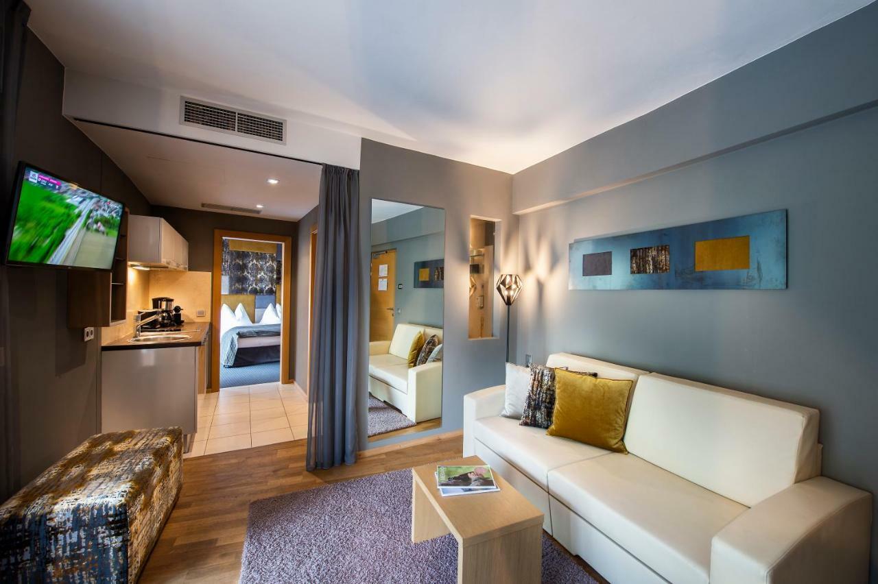 ALIA appartements&wellness Algund Exterior foto