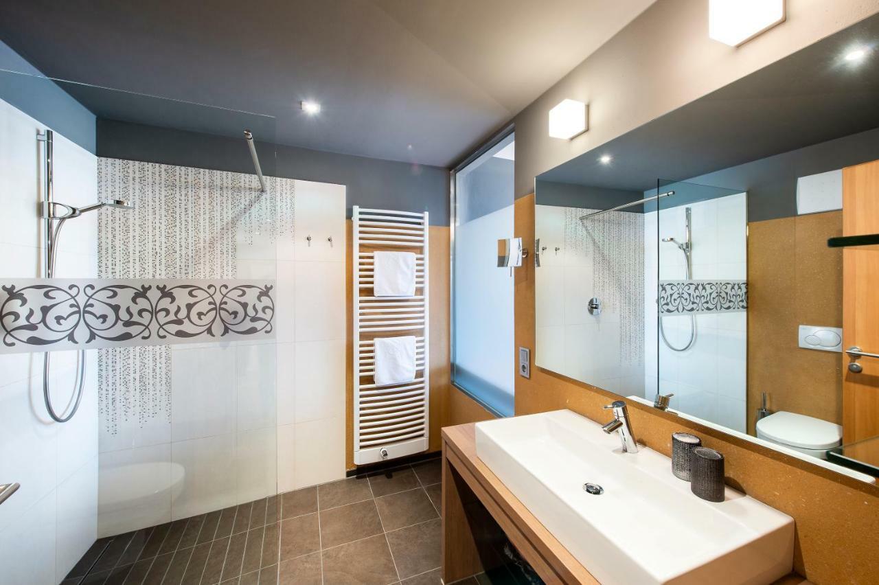 ALIA appartements&wellness Algund Exterior foto