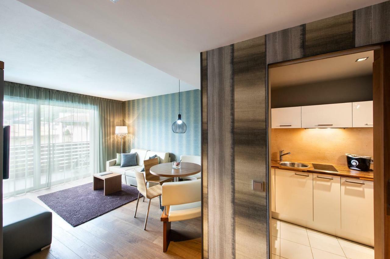 ALIA appartements&wellness Algund Exterior foto