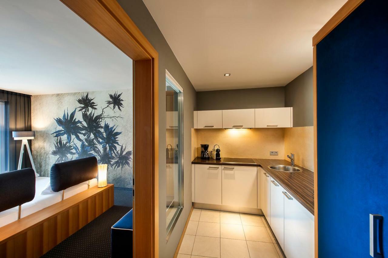 ALIA appartements&wellness Algund Exterior foto