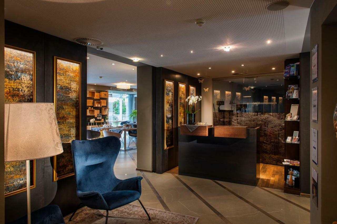 ALIA appartements&wellness Algund Exterior foto