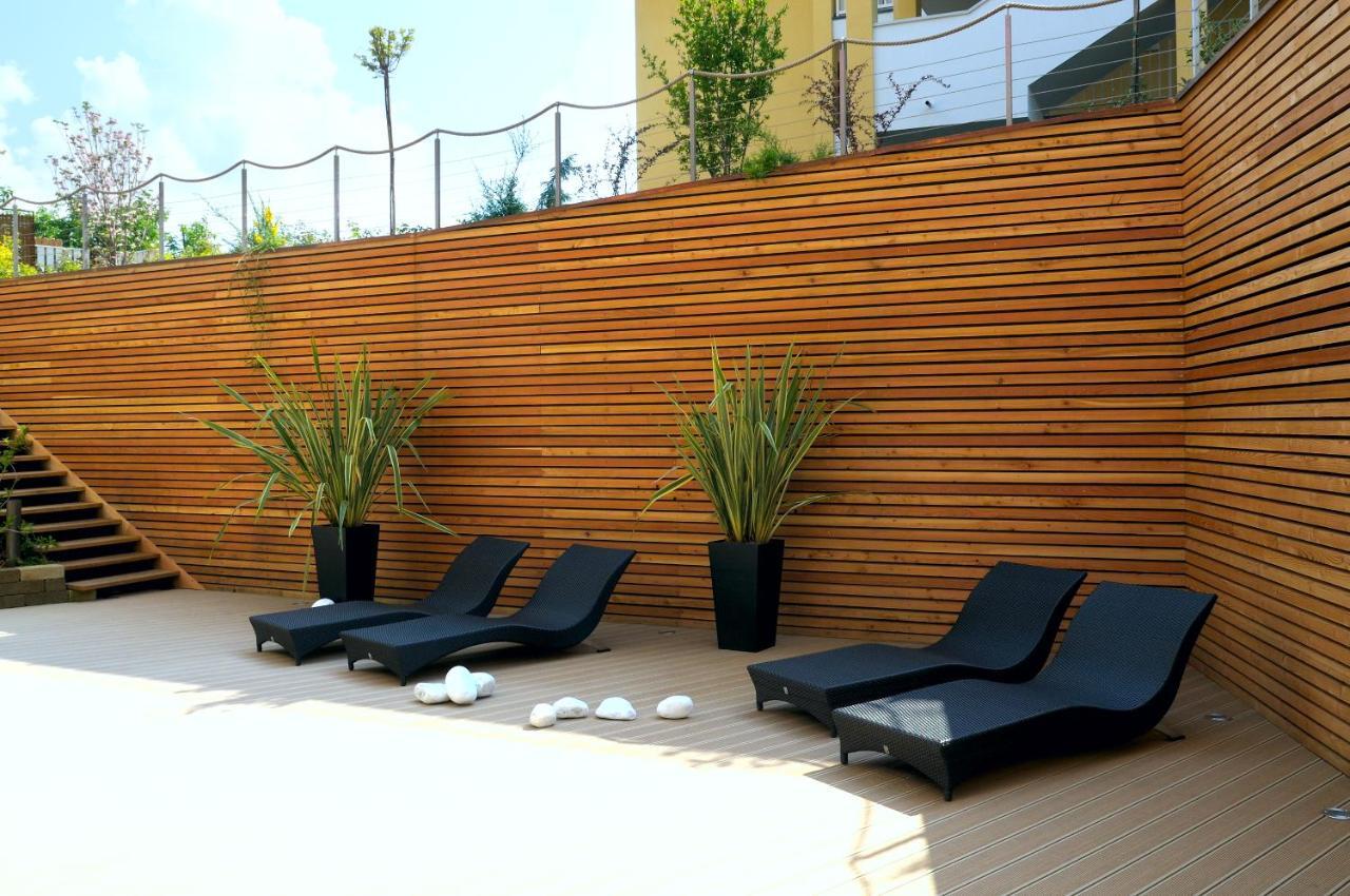 ALIA appartements&wellness Algund Exterior foto