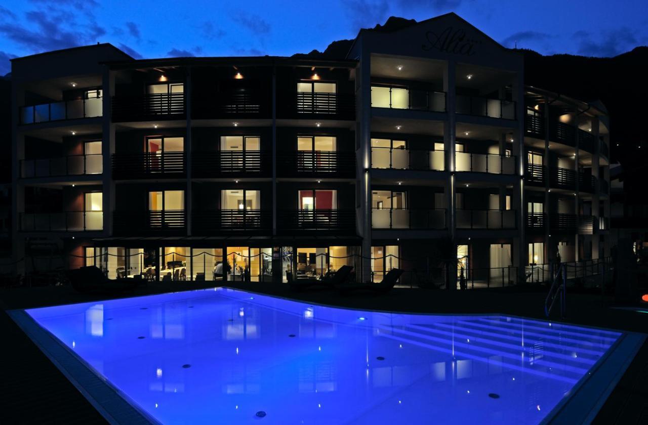 ALIA appartements&wellness Algund Exterior foto